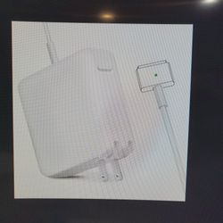 MacBook Air Charger For AC 45W Power T-tip Shape 11&13" 2012-17