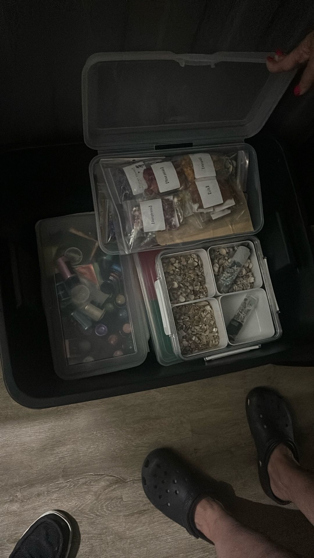 Candle Making Accessories 