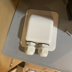 Solar Entry Gland