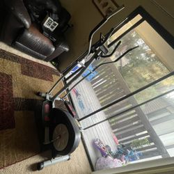 ancheer elliptical