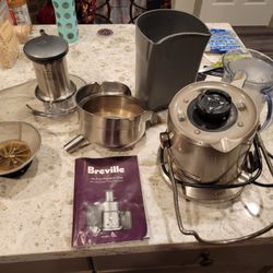 Breville Juicer