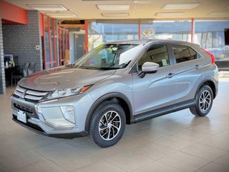 2020 Mitsubishi Eclipse Cross