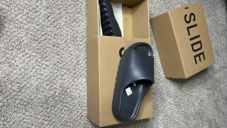 Yeezys slides
