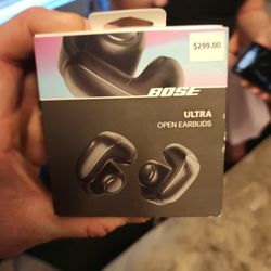 Bose Ultra Open Earbuds