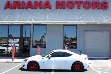 2013 Scion FR-S