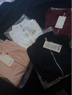 Lululemon jackets