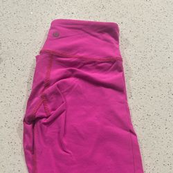 Lululemon Leggings 