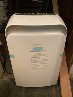 Portable A/C