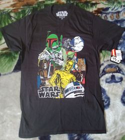 Star Wars T-Shirt Small S