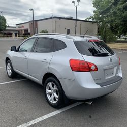 2008 Nissan Rogue