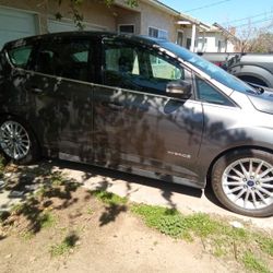 2013 Ford C-max