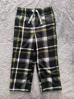 Boy Pajama Pants