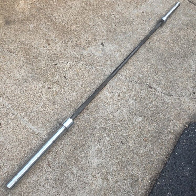 Cap The Beast Olympic Barbell 45lb 7ft