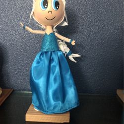 Elsa Dolls- Muñecas De Elsa