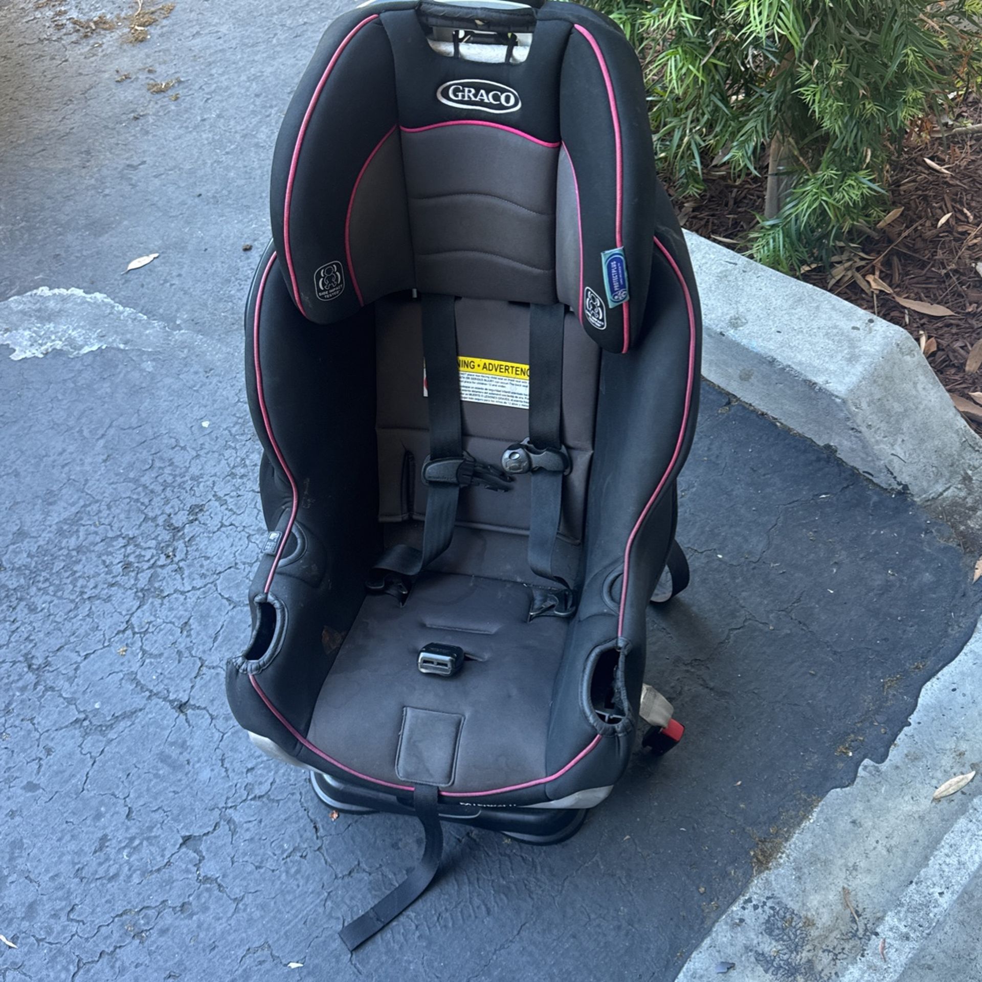 GRACO car seat