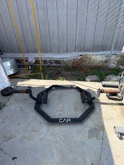 CAP Hex Trap Bar