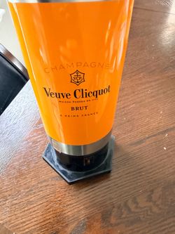 veuve clicquot cooler chiller