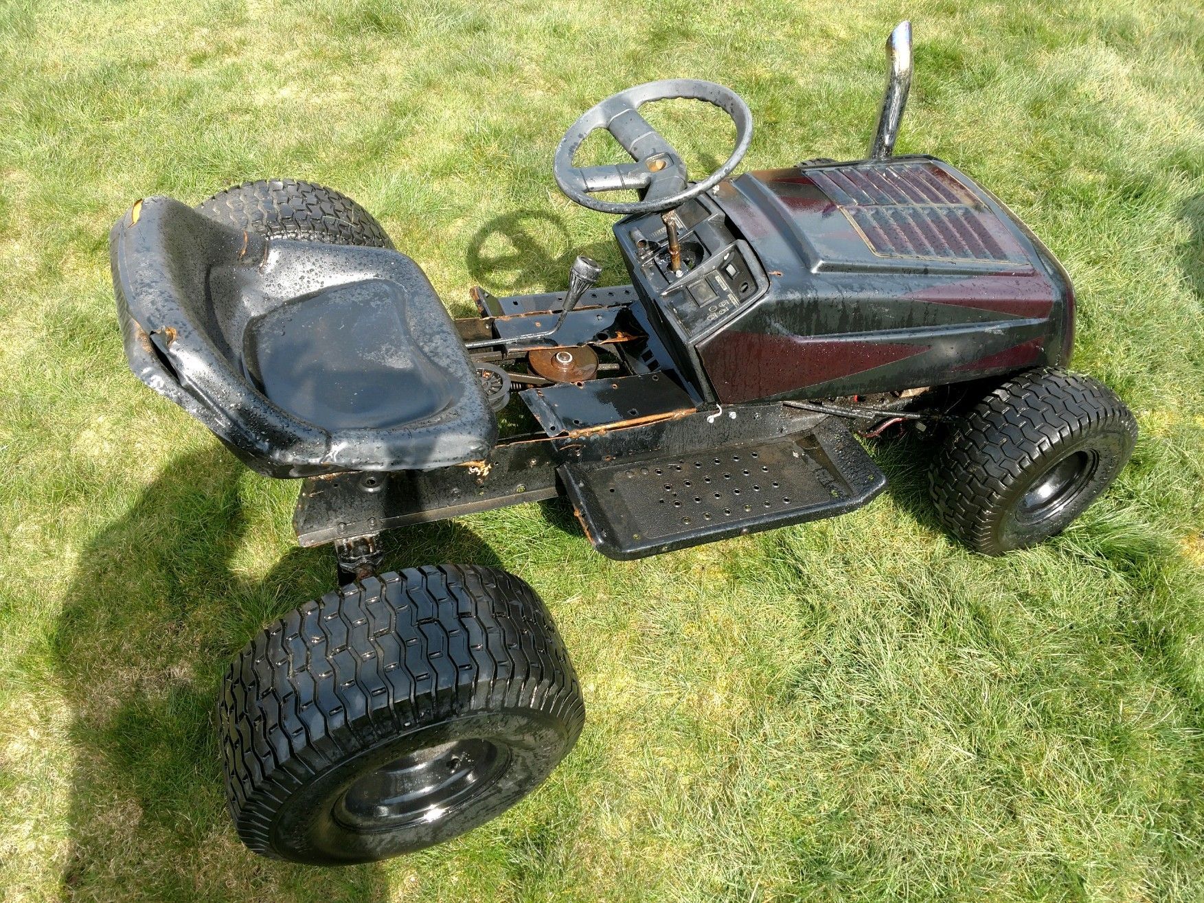 Racing (Lawn) Mower for Sale in Kent, WA OfferUp