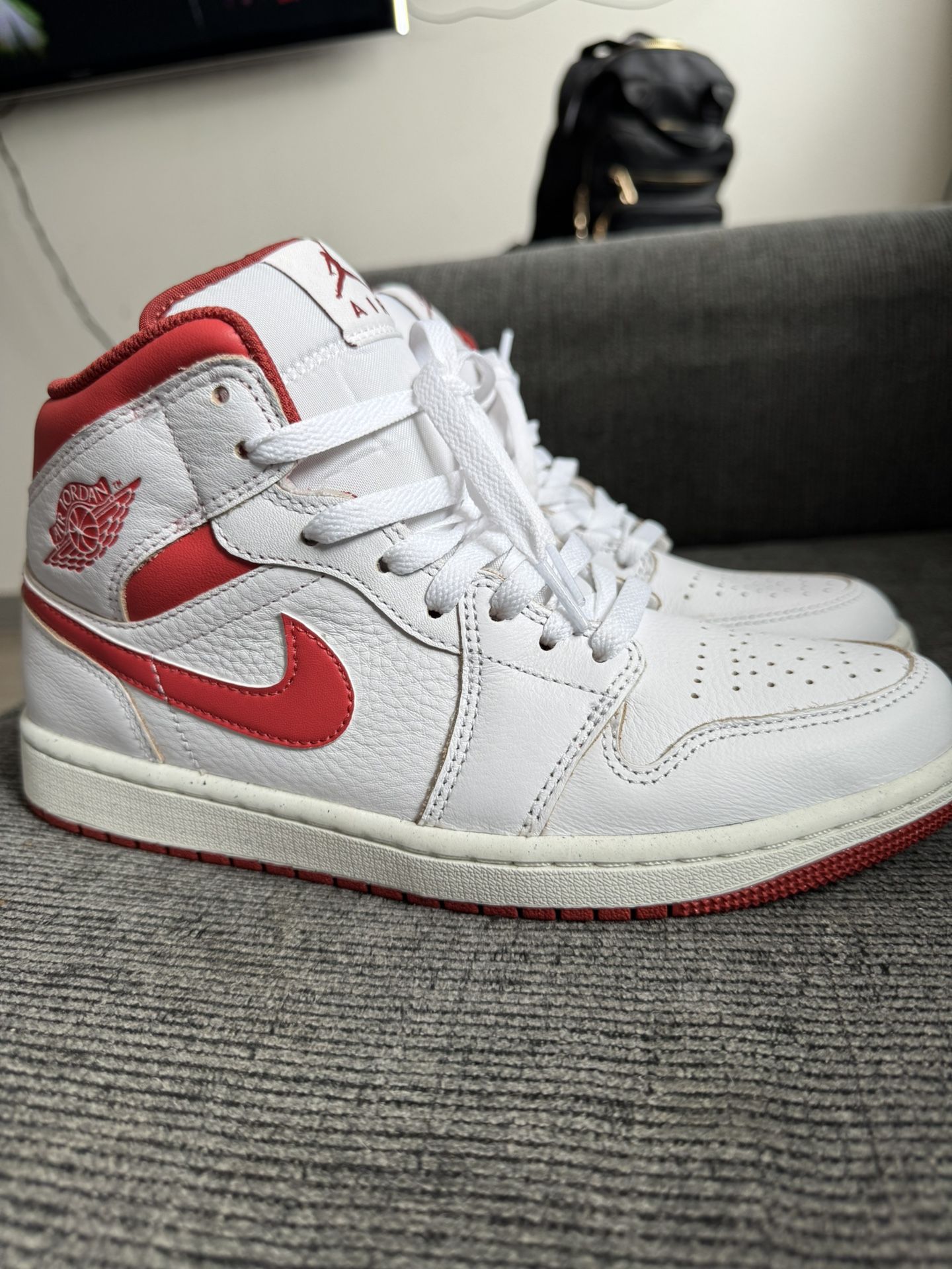 Woman’s Jordan’s