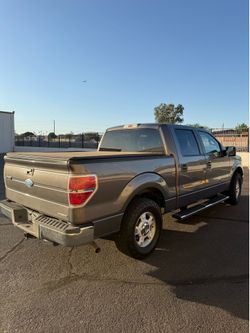 2012 ford f150