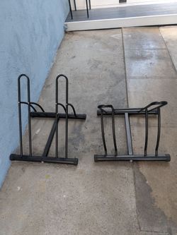 Bike racks