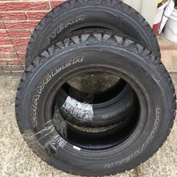 Automobile Tires