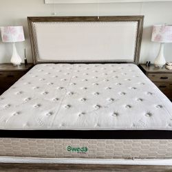 luxury queen mattress 
