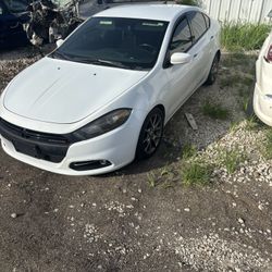 2015 Dodge Dart 