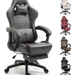 Deluxe Gaming Chair