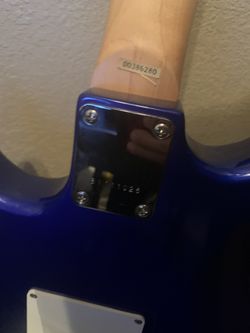 Peavey Predator Plus Guitar Blue for Sale in Granite Bay, CA - OfferUp