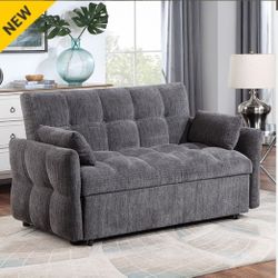 FUTON SOFA NEW IN BOX ☎️ 1714586,2564 PICK UP PRICE 