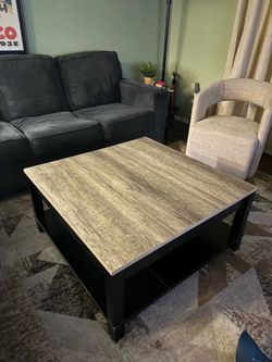 Coffee table
