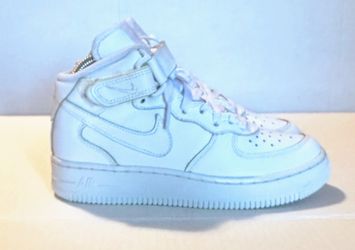 Nike Air Force 1 Mid youth Size 4.5