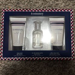 Tommy Gift Set 