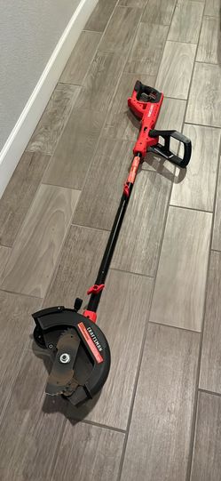 Craftsman 7.5” Battery Edger