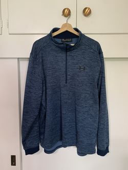 Under Armour Mens Size XXL Coldgear Fleece