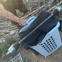 Axle For Passenger Side Honda Civic 2007