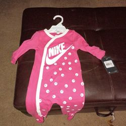Baby Nike One Piece 