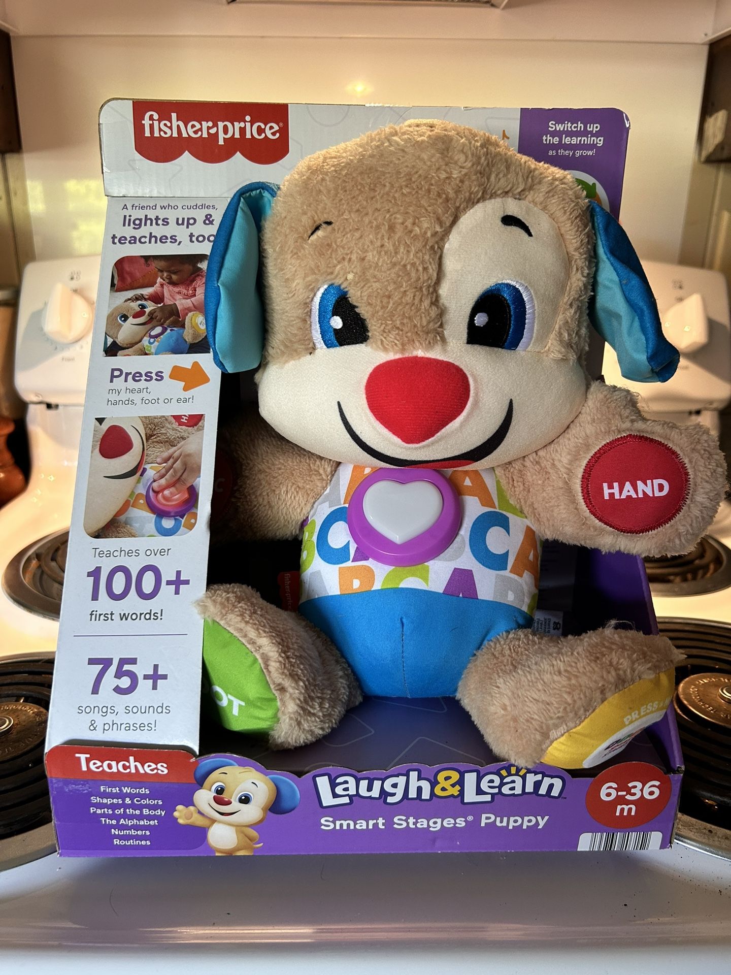 BRAND NEW kids Learning Toy
