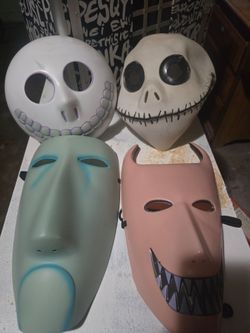 Halloween masks