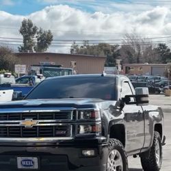 2015 Silverado