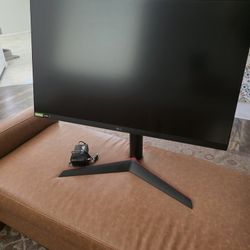 240hz LG Gaming Monitor 