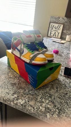 Nike sb dunk low og size 8.5