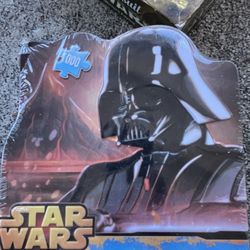 1000 Piece Star Wars Puzzle