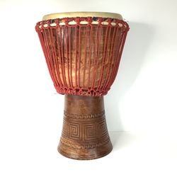 African Djembe Medium Sized Drum
