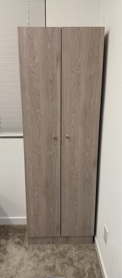 Standing Storage