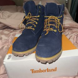 Timberland Boots