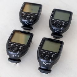 Godox Xpro Remote Transmitters
