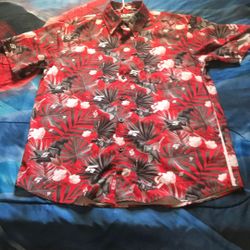 Hawaiian Shirt 
