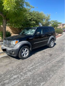2007 Dodge Nitro